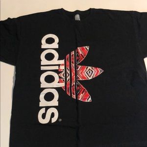Adidas Graphic Tee